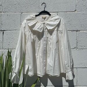 SOLD / sonderHaus Slow Down Top